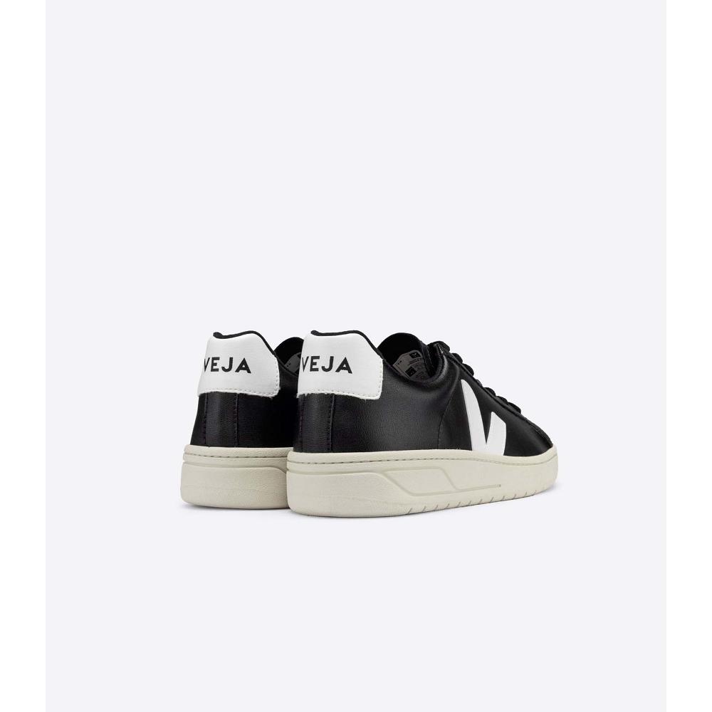 Veja URCA CWL Schoenen Heren Black/White | BE 269RVD